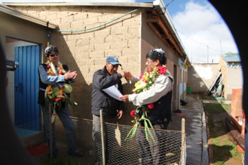 Distrito 7 El Alto